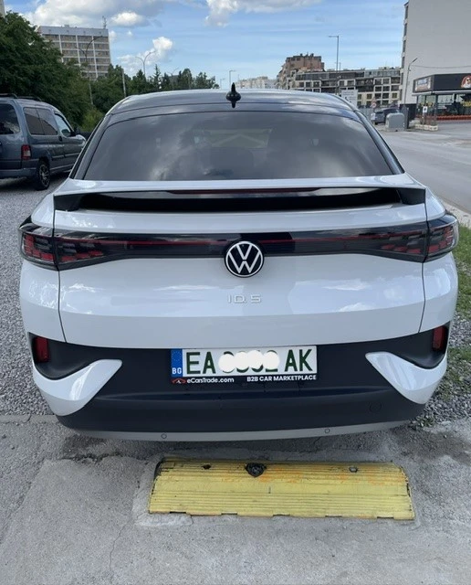 VW ID.5 PRO 128 kW, 77kWh, снимка 5 - Автомобили и джипове - 54672203