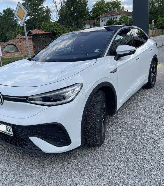 VW ID.5 PRO 128 kW, 77kWh, снимка 3 - Автомобили и джипове - 54672203
