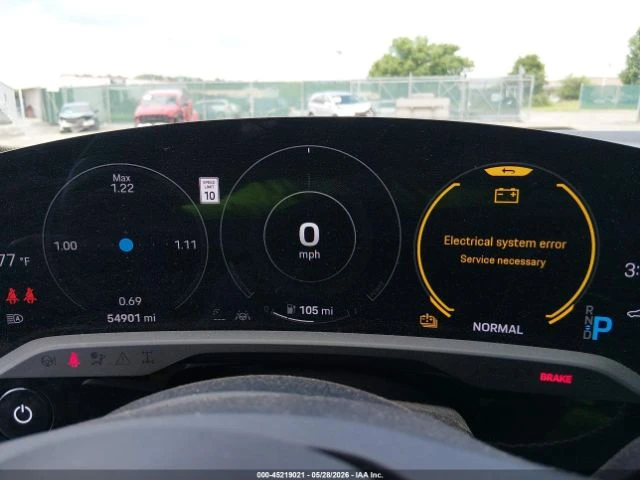 Porsche Taycan, снимка 8 - Автомобили и джипове - 55702773
