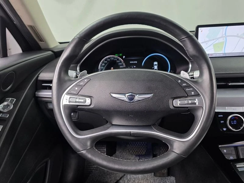 Genesis G80 Gasoline 2.5 Turbo AWD| 300�.�. | Mobile.bg � ����������� 8