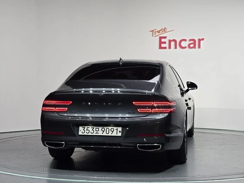 Genesis G80 Gasoline 2.5 Turbo AWD| 300�.�. | Mobile.bg � ����������� 4