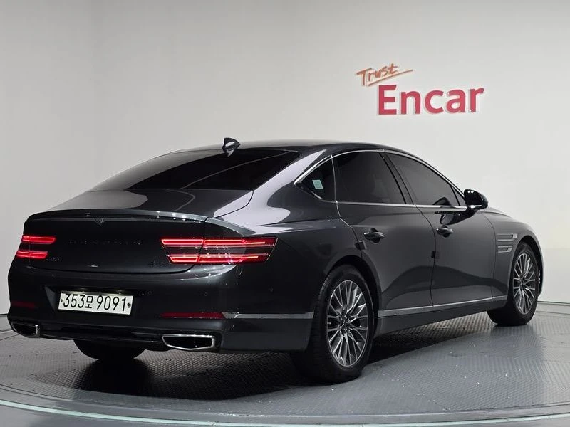 Genesis G80 Gasoline 2.5 Turbo AWD| 300�.�. | Mobile.bg � ����������� 2