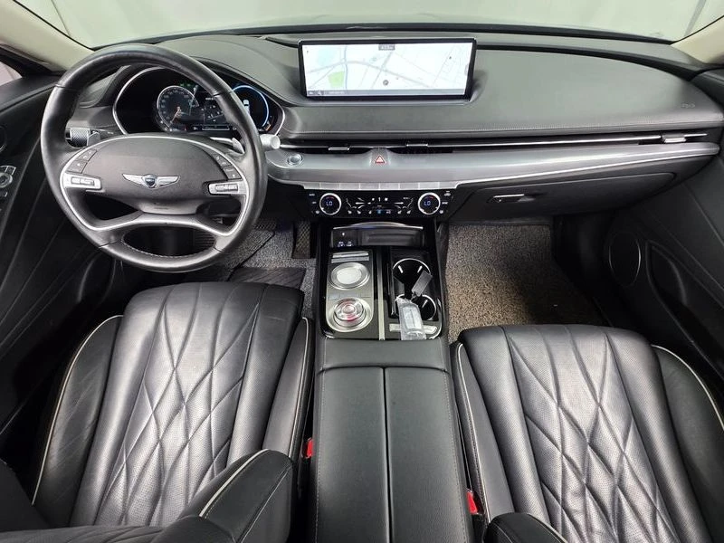 Genesis G80 Gasoline 2.5 Turbo AWD| 300�.�. | Mobile.bg � ����������� 6