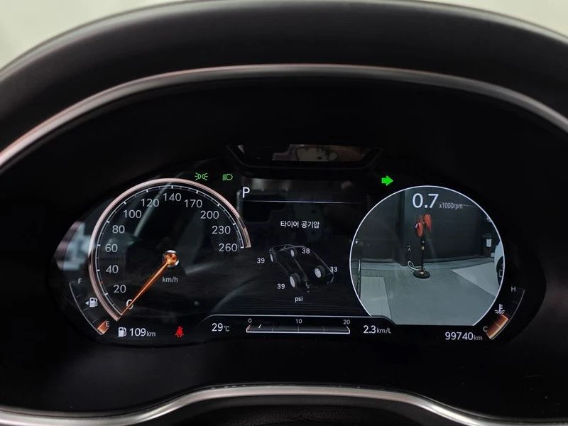 Genesis G80 Gasoline 2.5 Turbo AWD| 300�.�. | Mobile.bg � ����������� 7