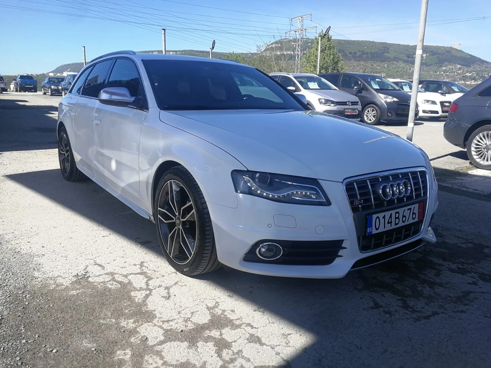 Audi S4, снимка 1