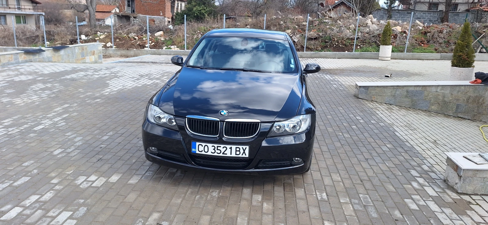 BMW 318 2.0i 129 кс. ГАЗ, снимка 1