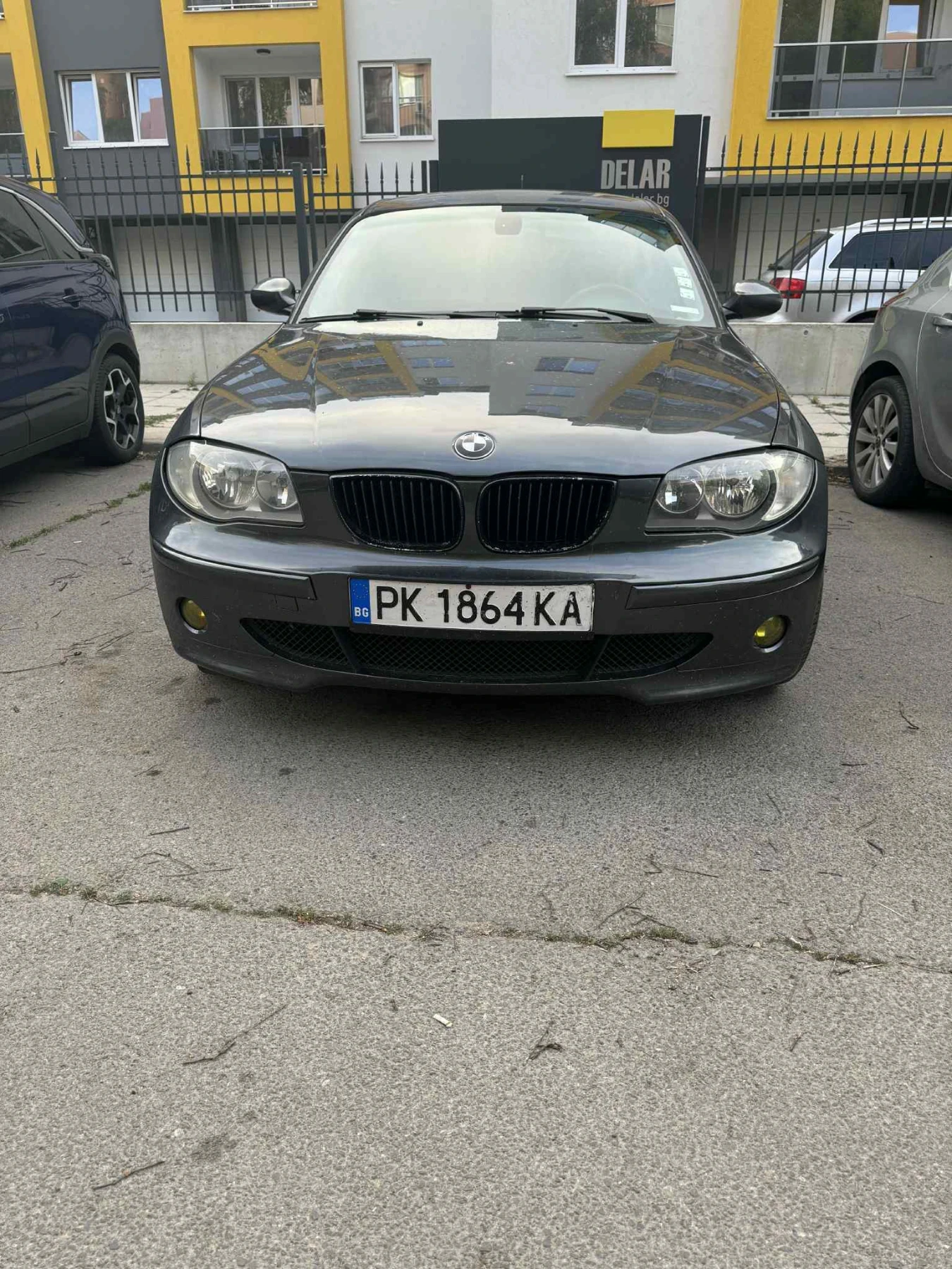 BMW 120, снимка 1