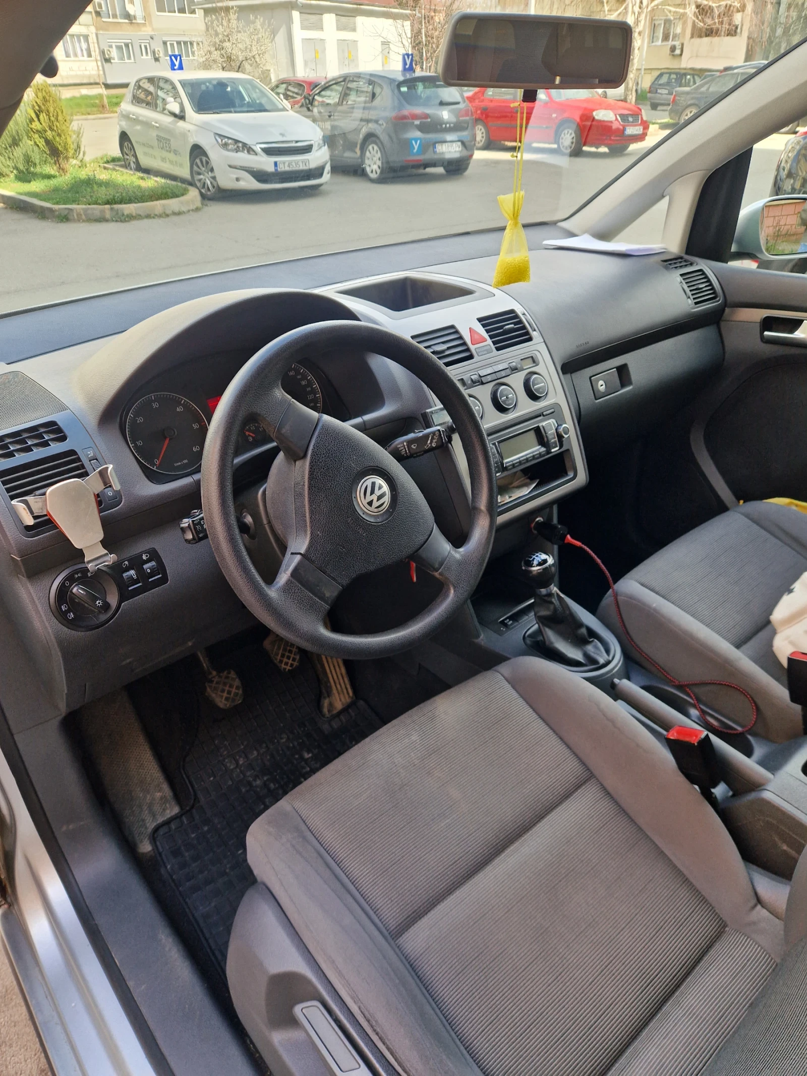 VW Touran, снимка 1