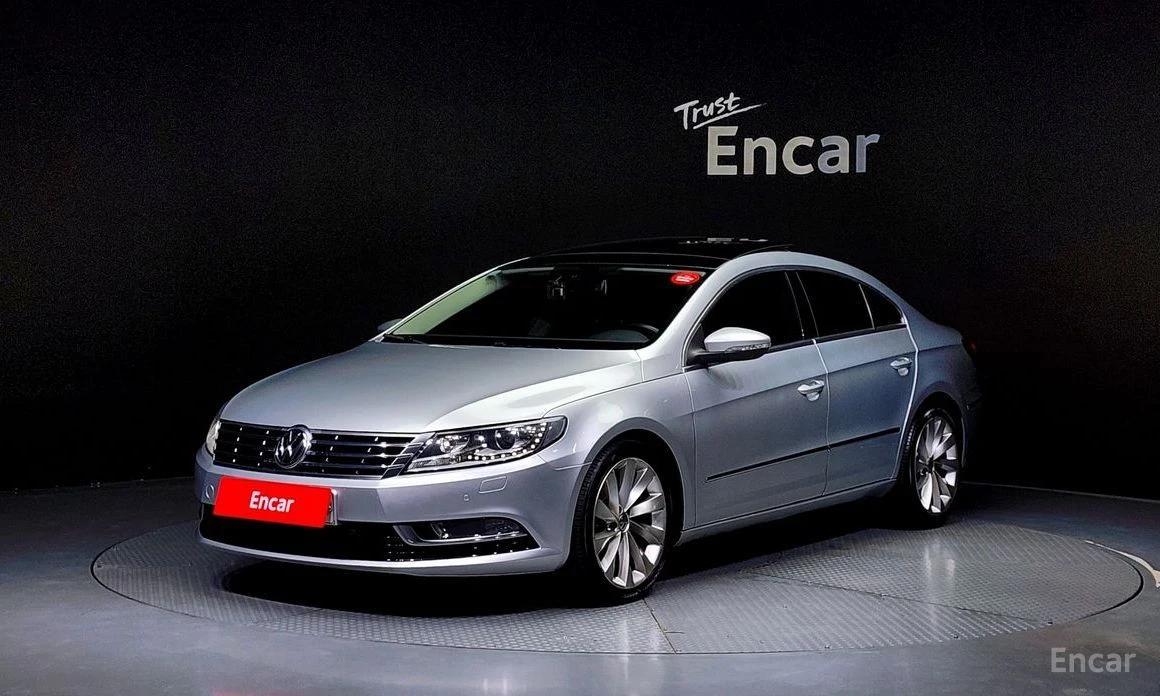 VW CC, снимка 1