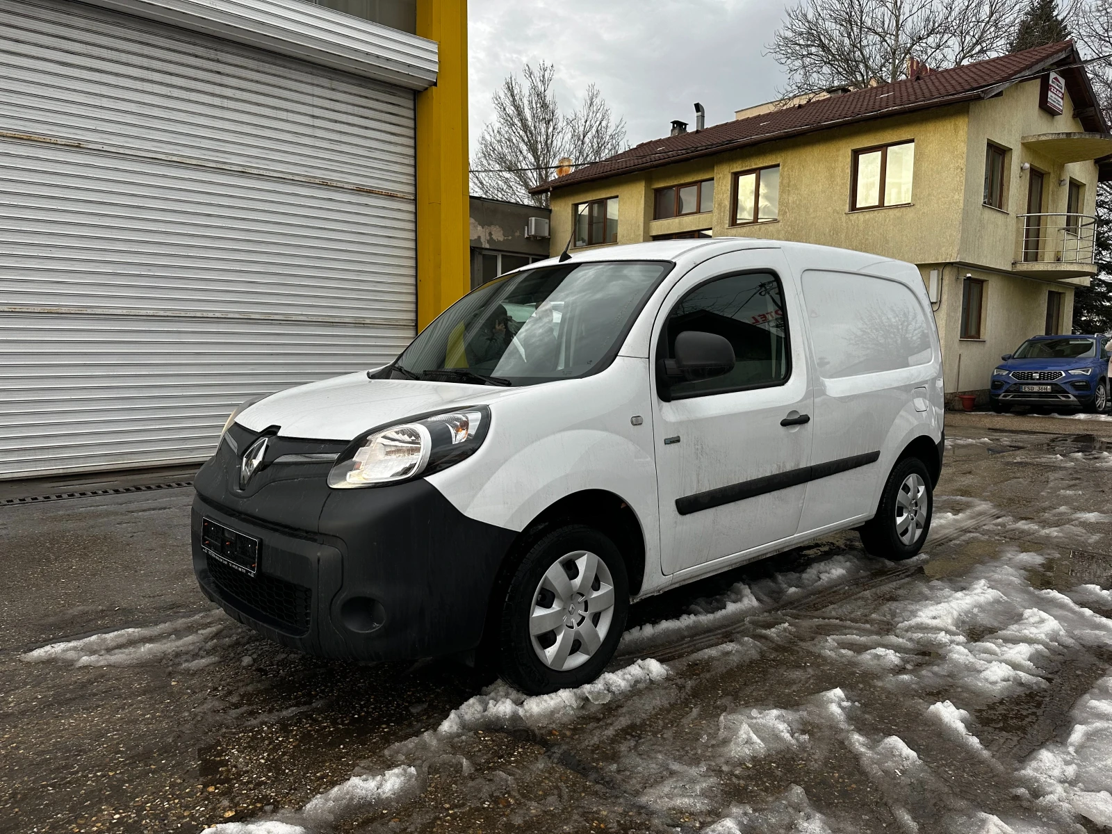Renault Kangoo KANGOO EXPRESS Z.E, снимка 1