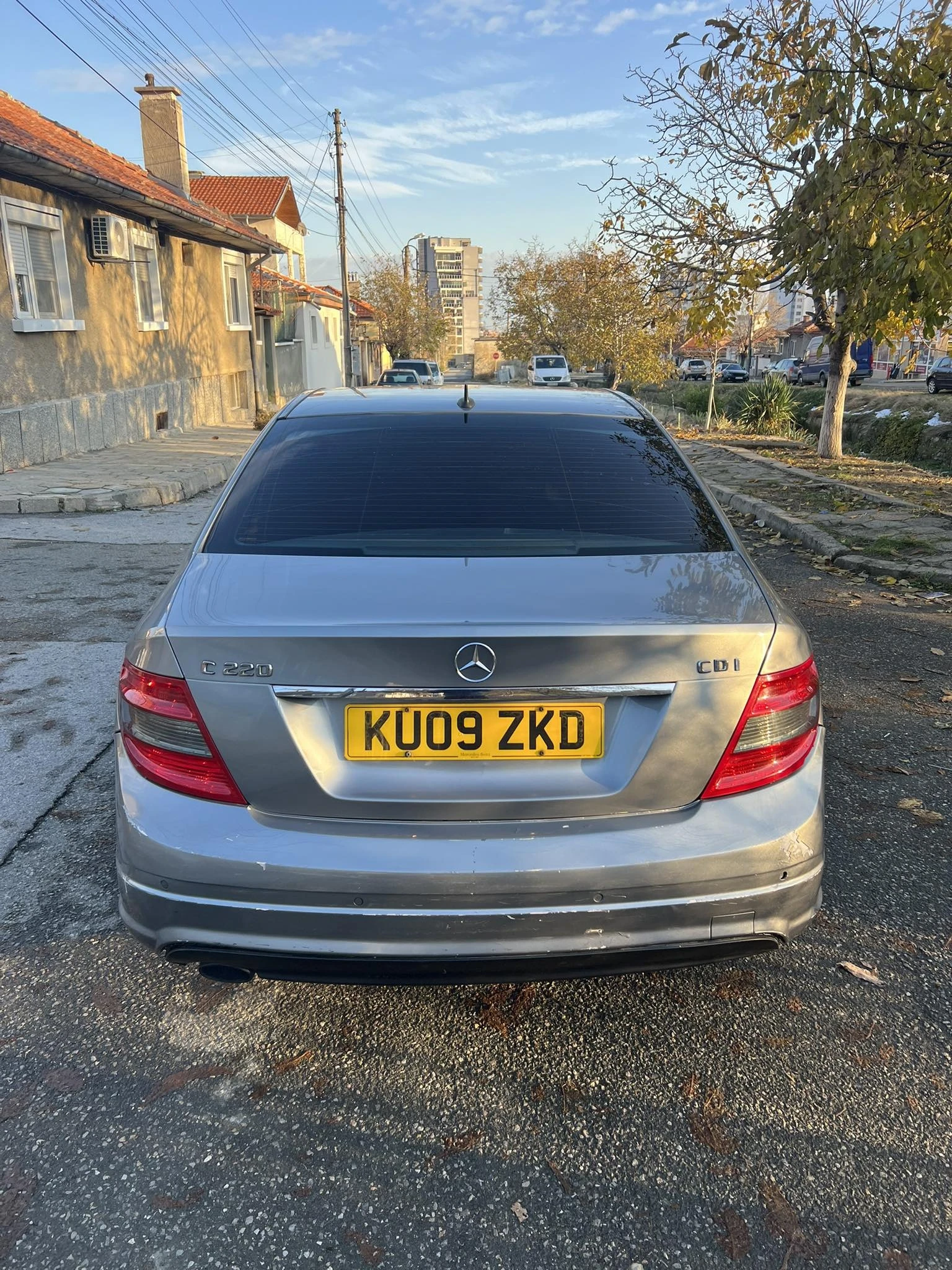 Mercedes-Benz C 220 ОМ646 - изображение 5