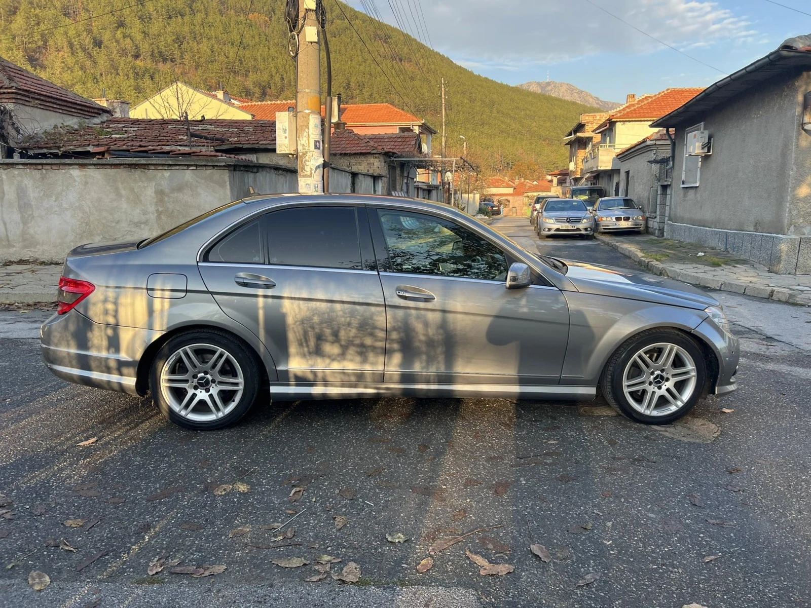 Mercedes-Benz C 220 ОМ646 - изображение 6