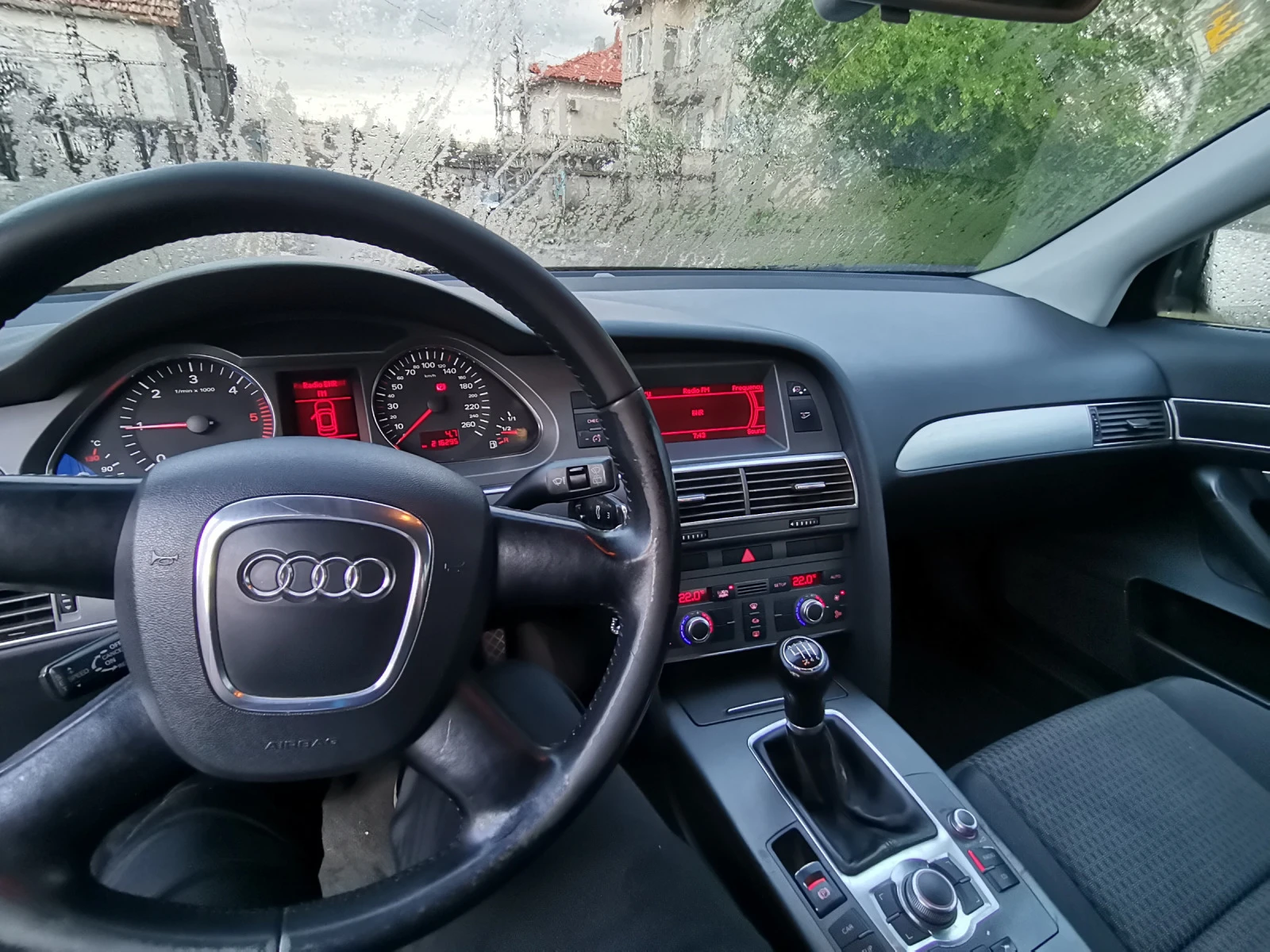 Audi A6 Авант 2.0 tdi BRE - изображение 6