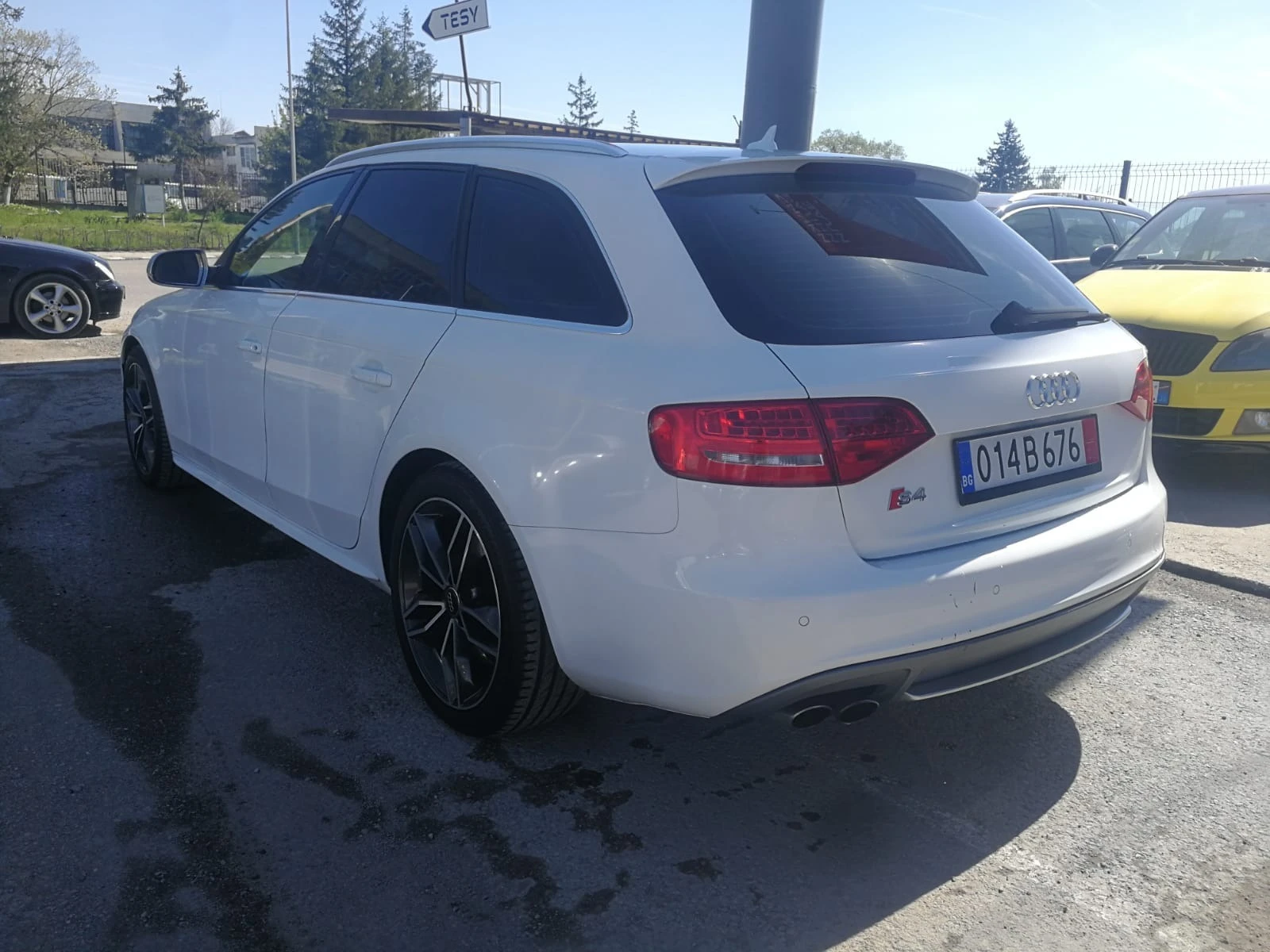 Audi S4 3.2 TFSI - изображение 4