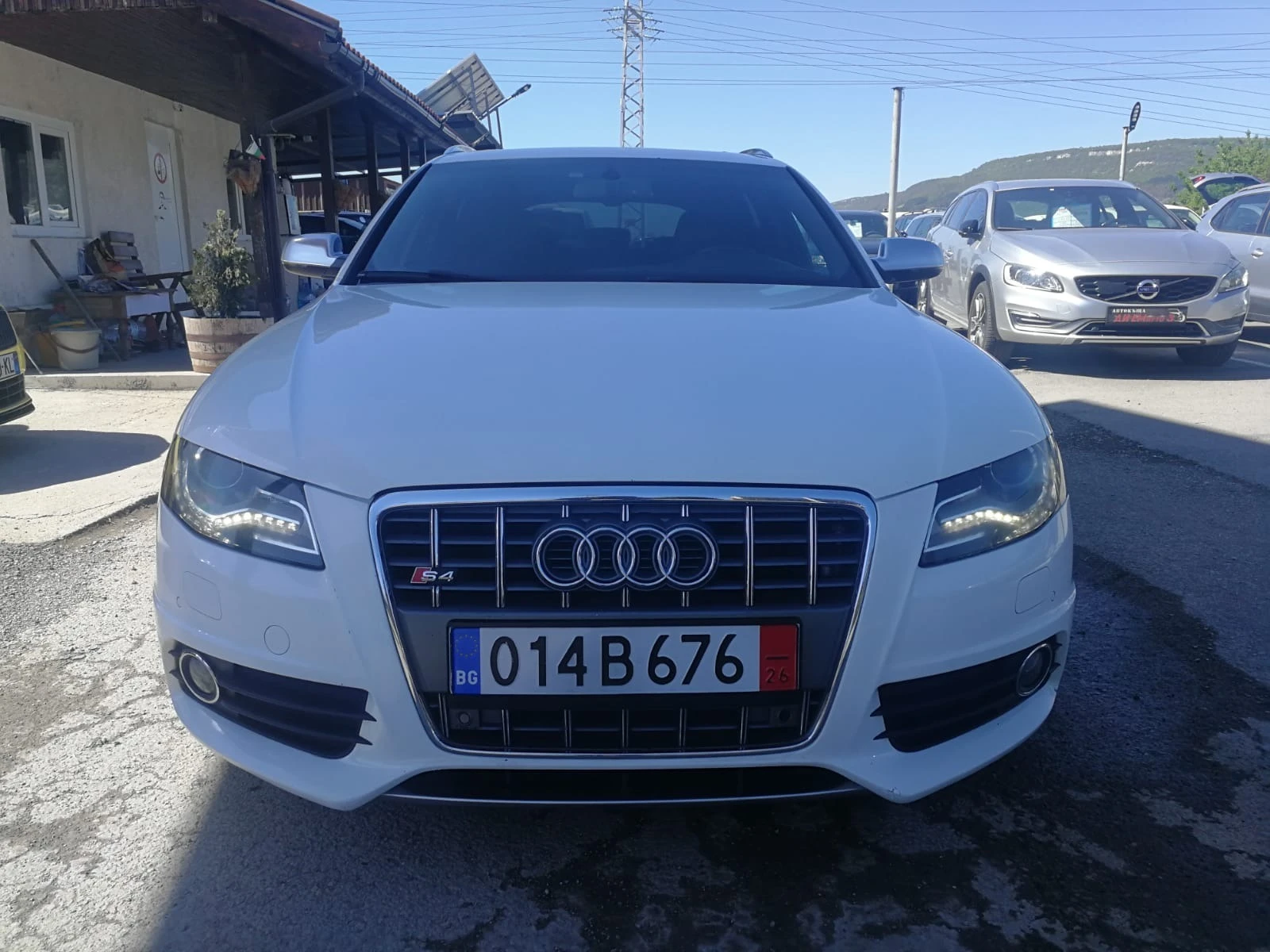 Audi S4 3.2 TFSI - изображение 2