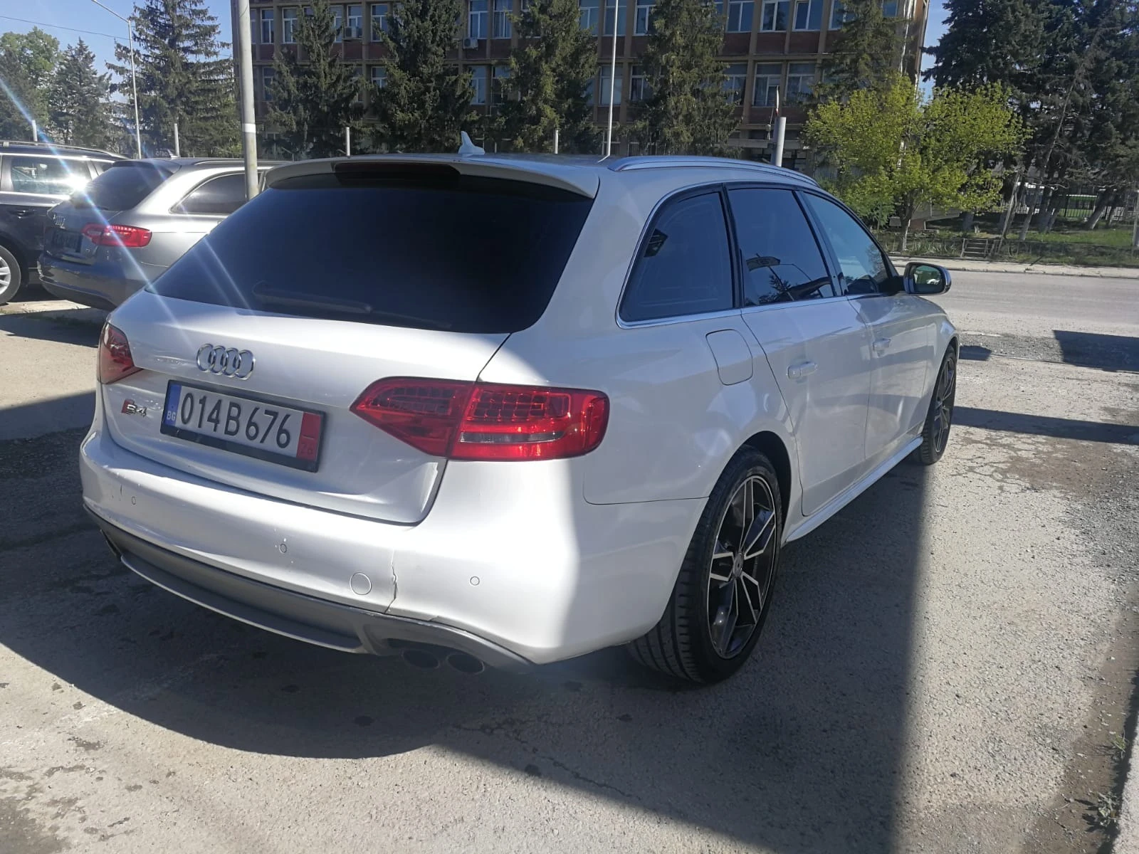 Audi S4 3.2 TFSI - изображение 6