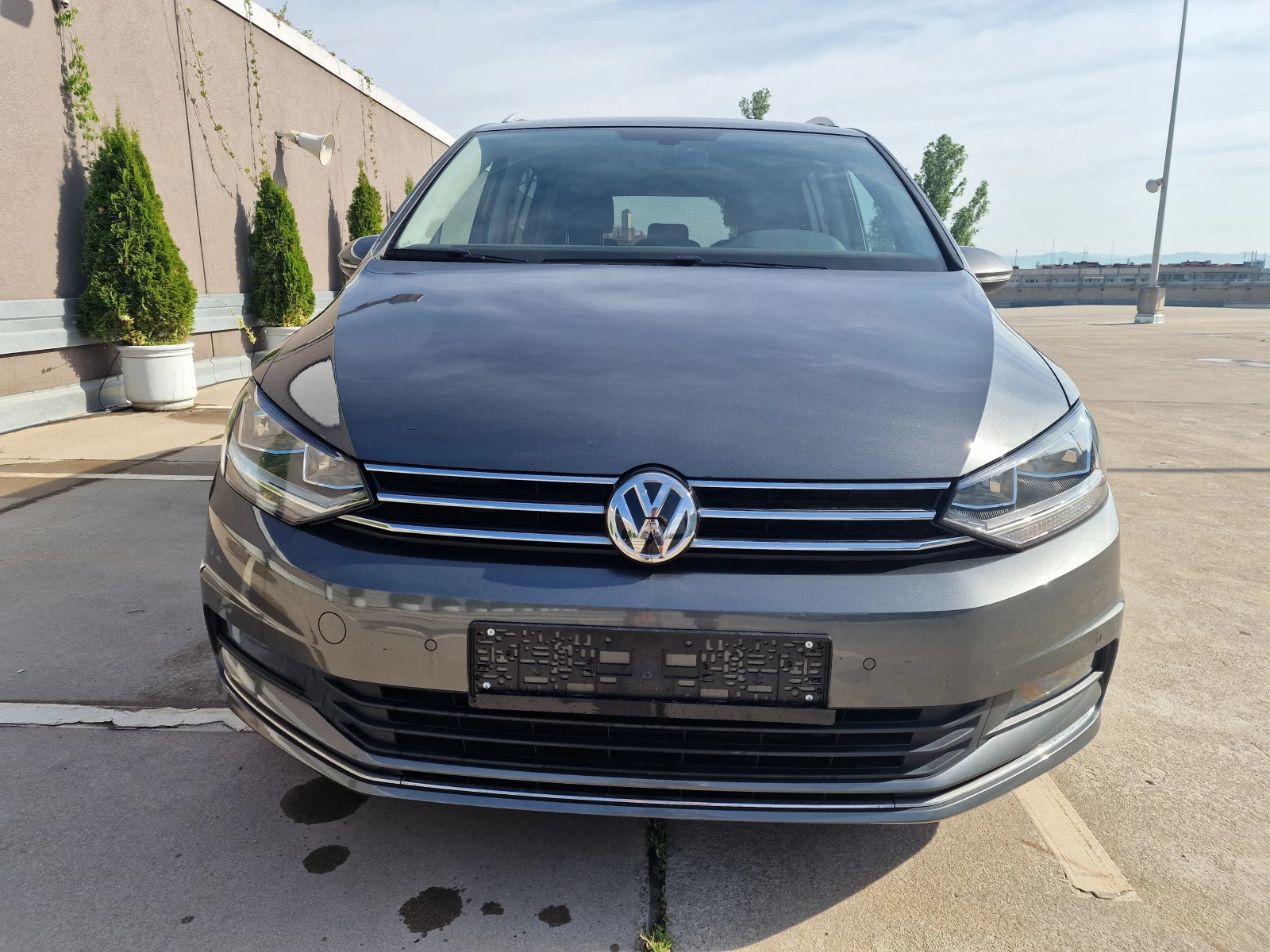 VW Touran 2.0 TDI - изображение 2