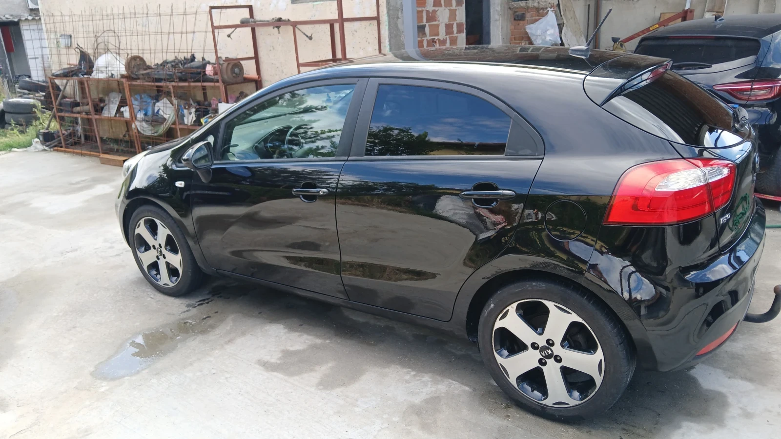 Kia Rio 1.1 EKO Dynamic  - изображение 2