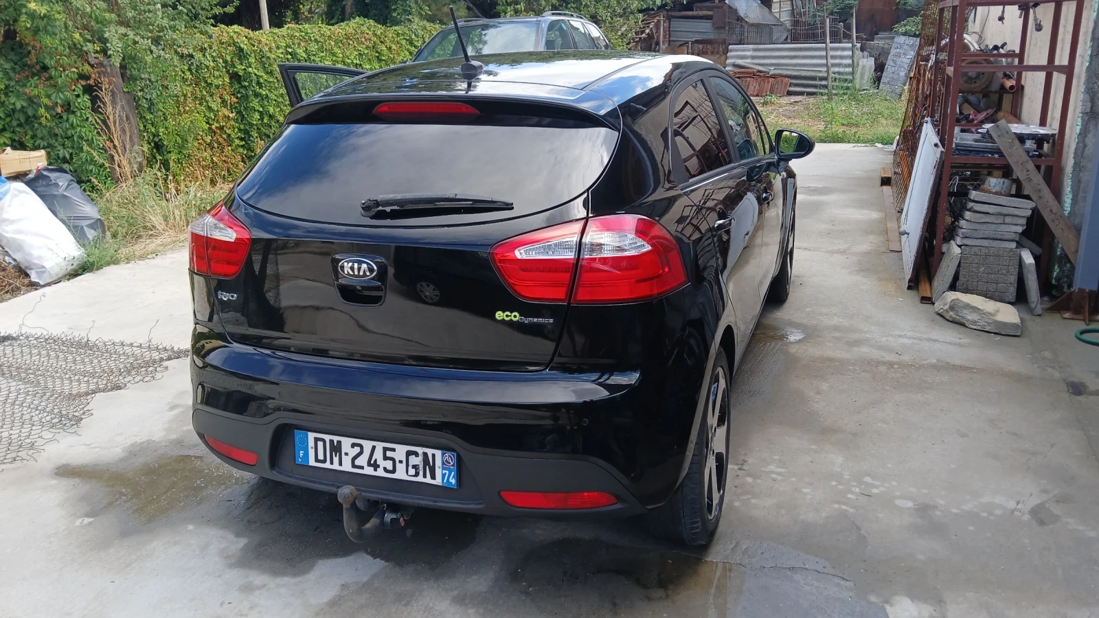 Kia Rio 1.1 EKO Dynamic  - изображение 5