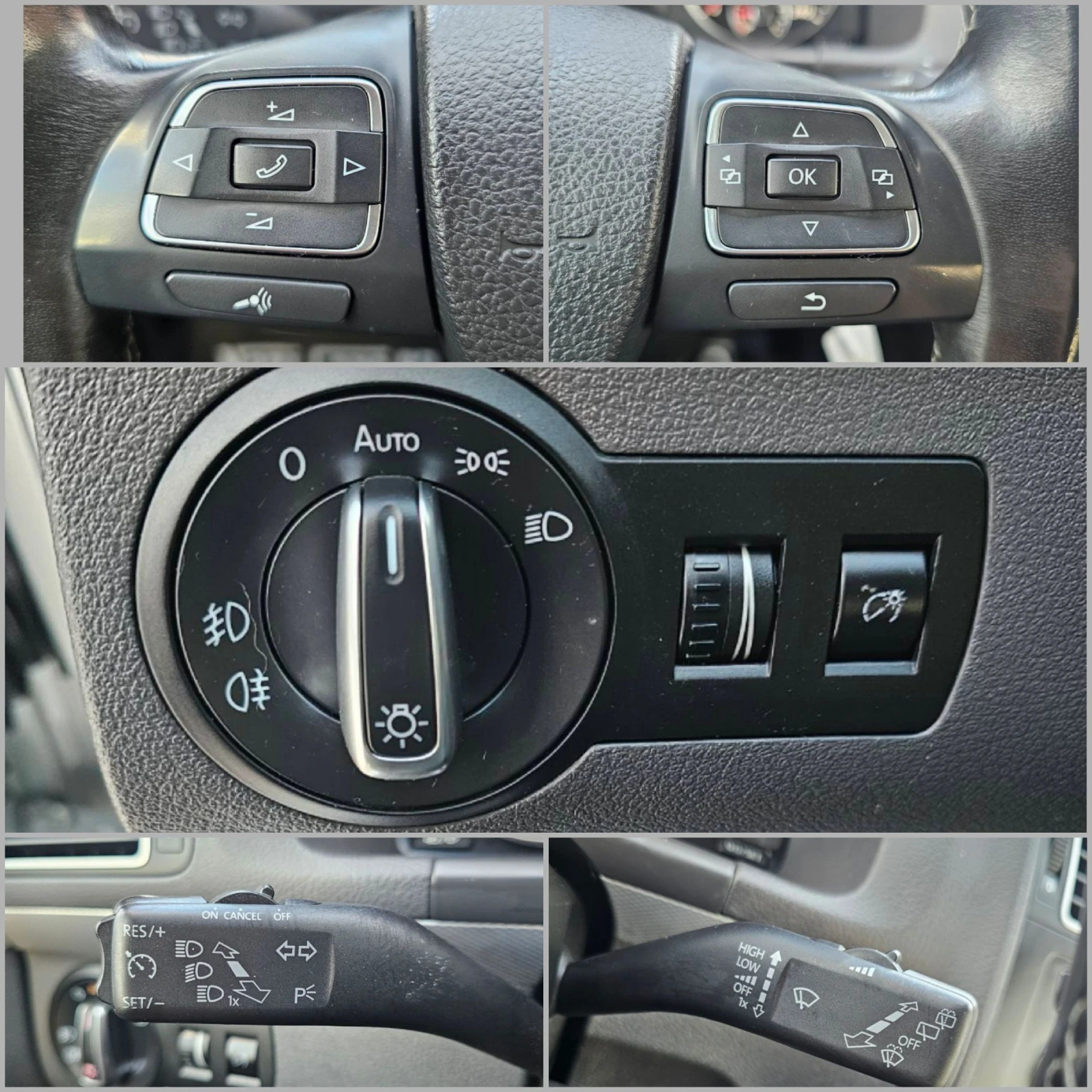 VW Touran 2.0 TDI/LIVE/NAVI/B-XENON/ПЕЧКА | Mobile.bg — изображение 11