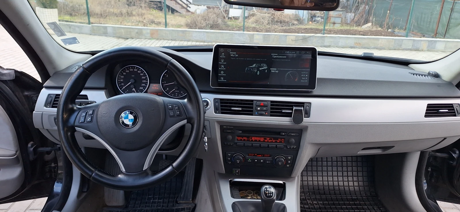 BMW 318 2.0i 129 .  | Mobile.bg   11