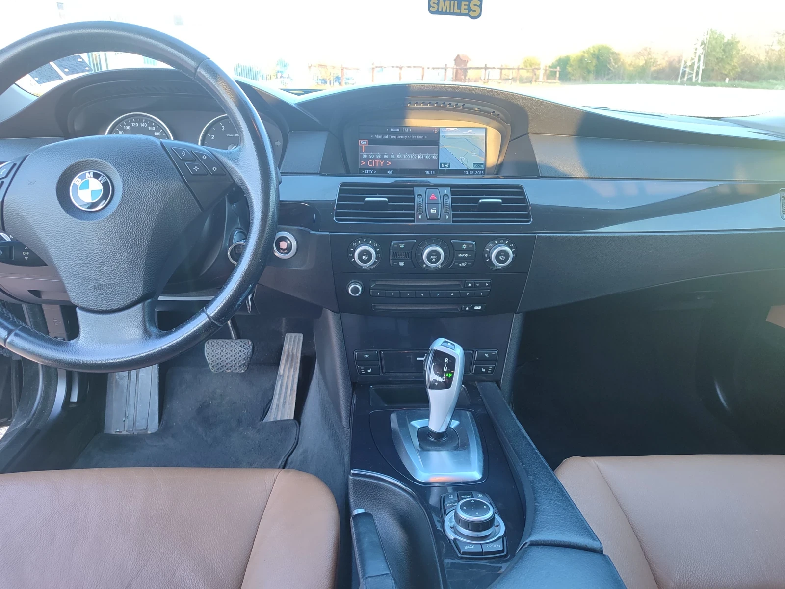 BMW 530 E61 touring xDrive  - изображение 10