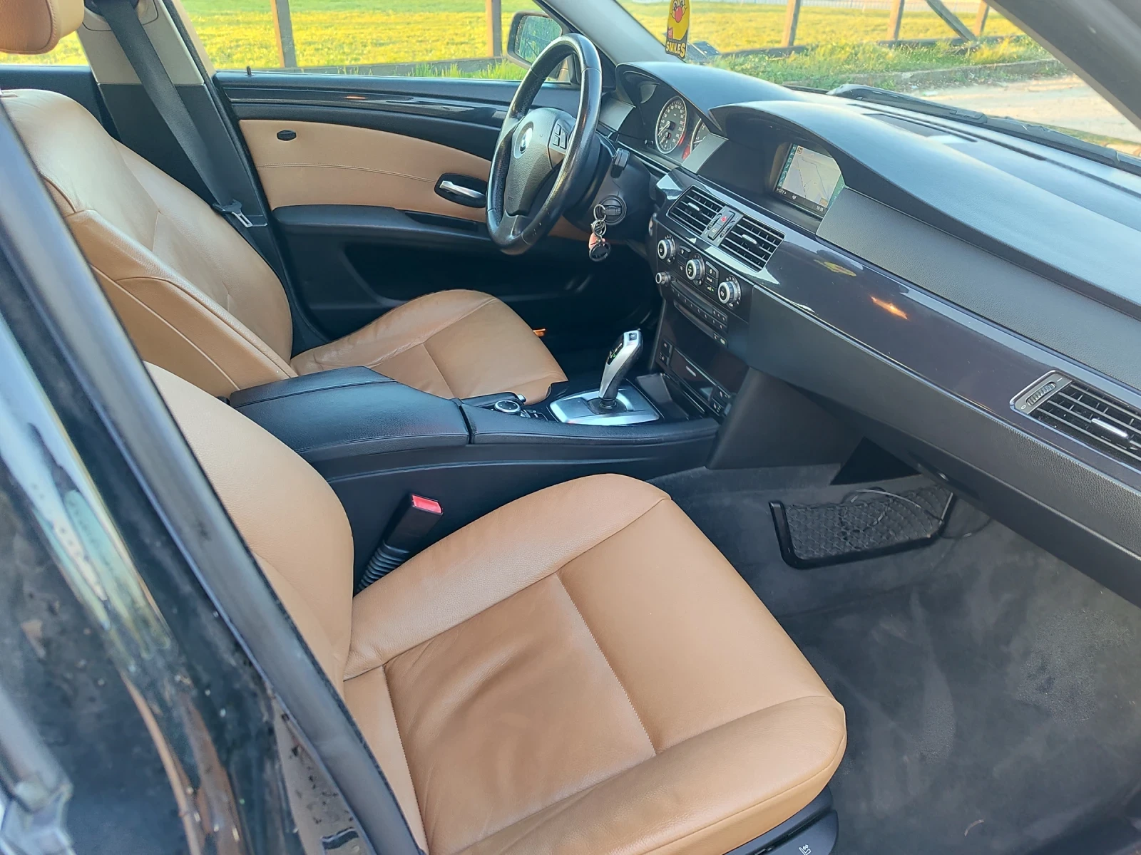 BMW 530 E61 touring xDrive  - изображение 7