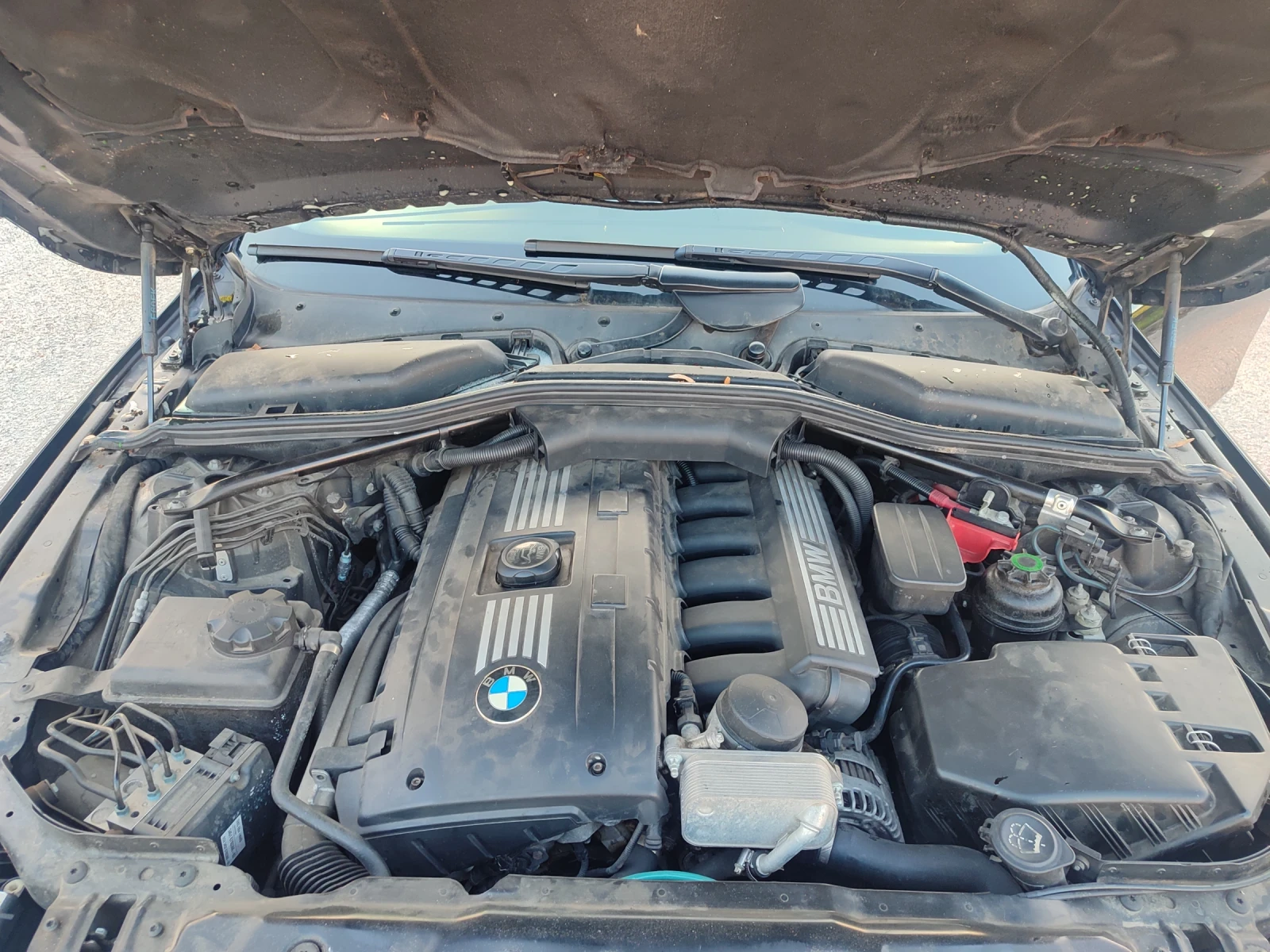 BMW 530 E61 touring xDrive  - изображение 6