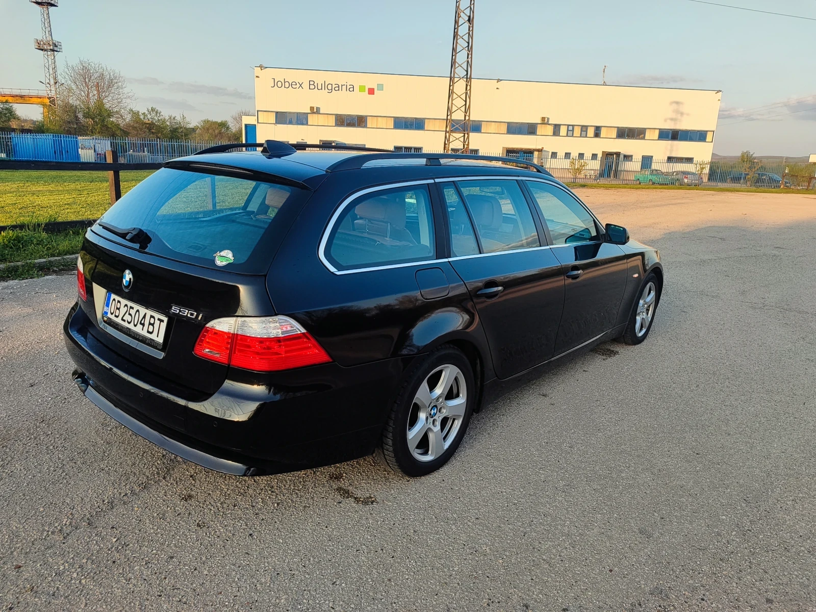 BMW 530 E61 touring xDrive  - изображение 4