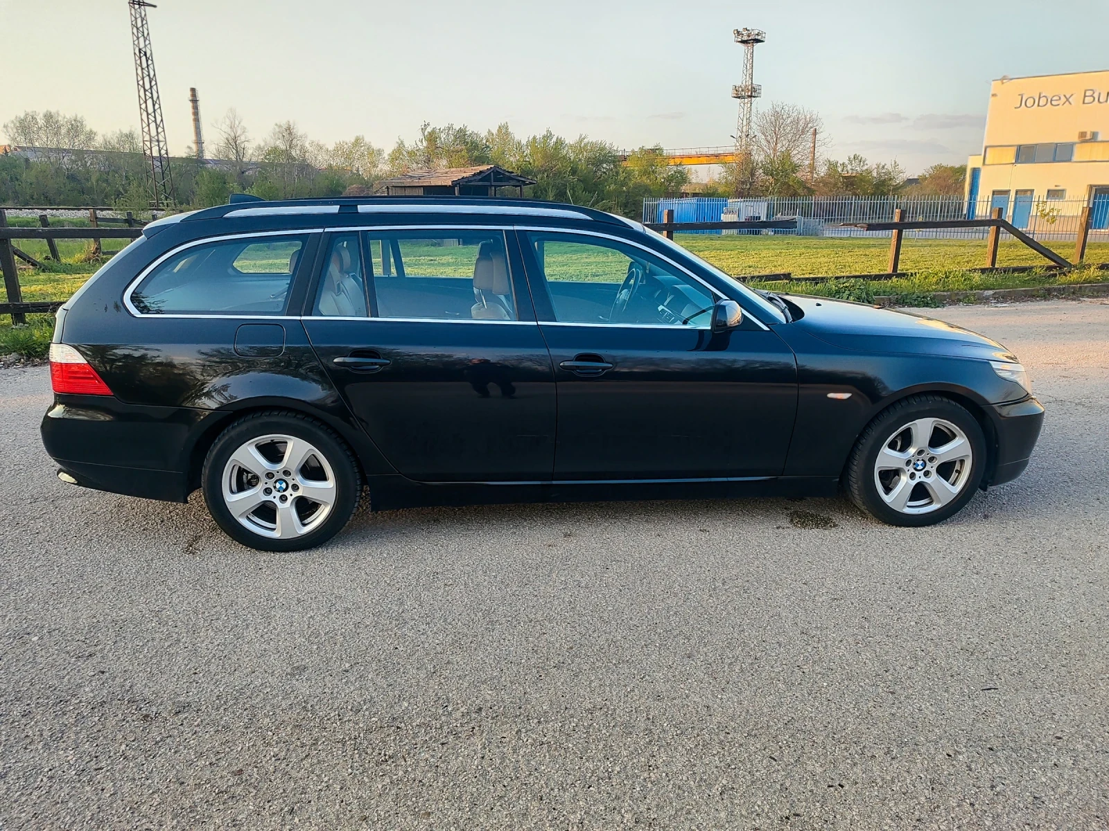 BMW 530 E61 touring xDrive  - изображение 5