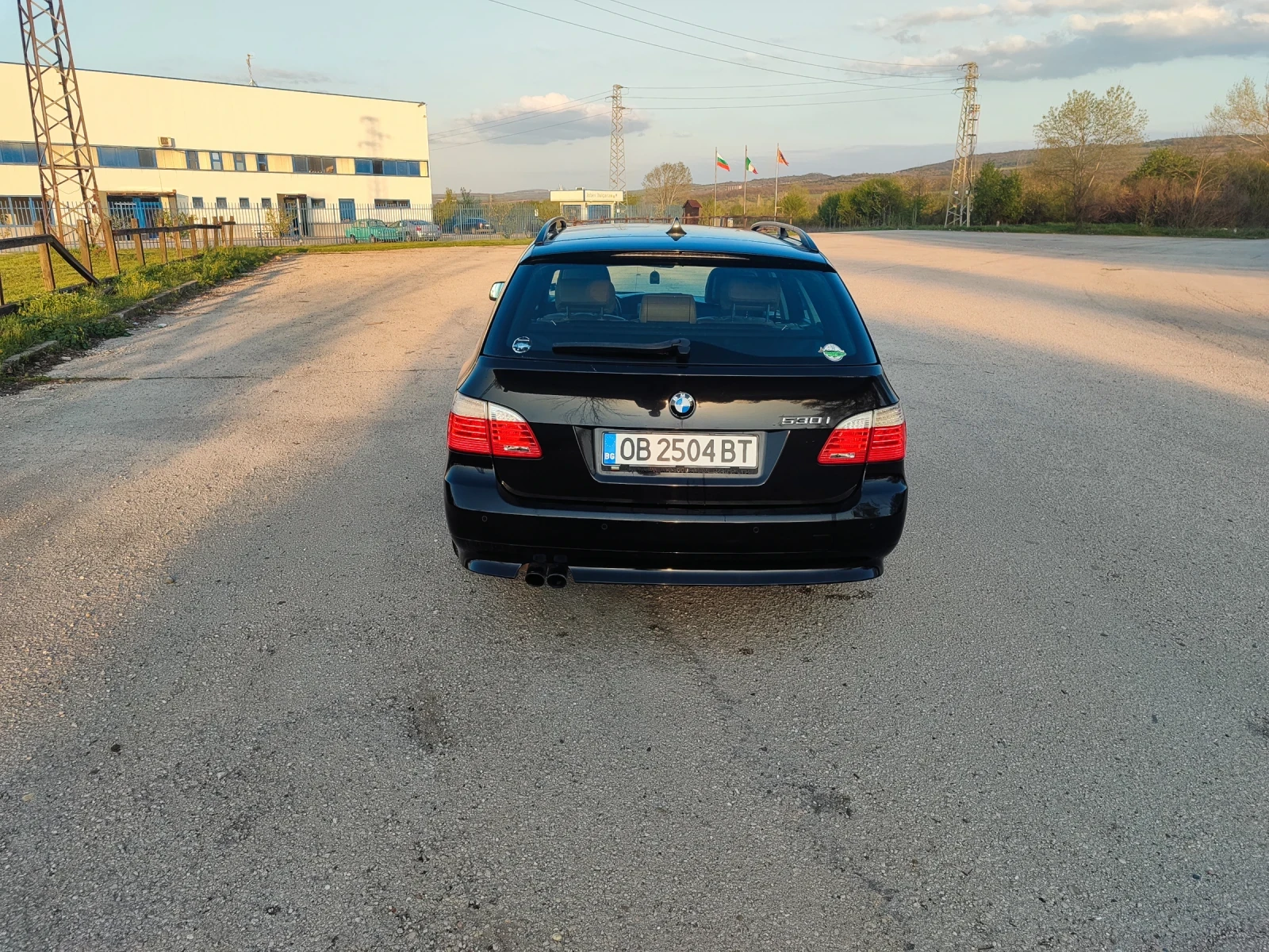 BMW 530 E61 touring xDrive  - изображение 3