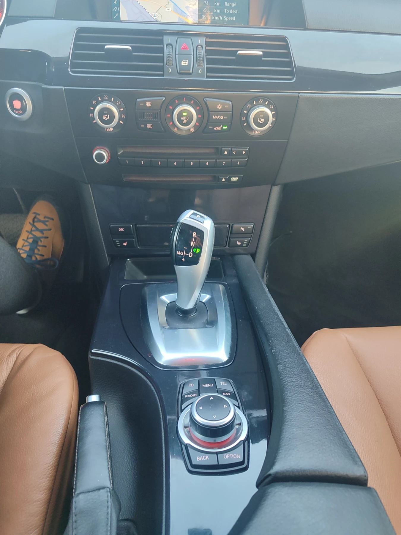BMW 530 E61 touring xDrive  - изображение 8