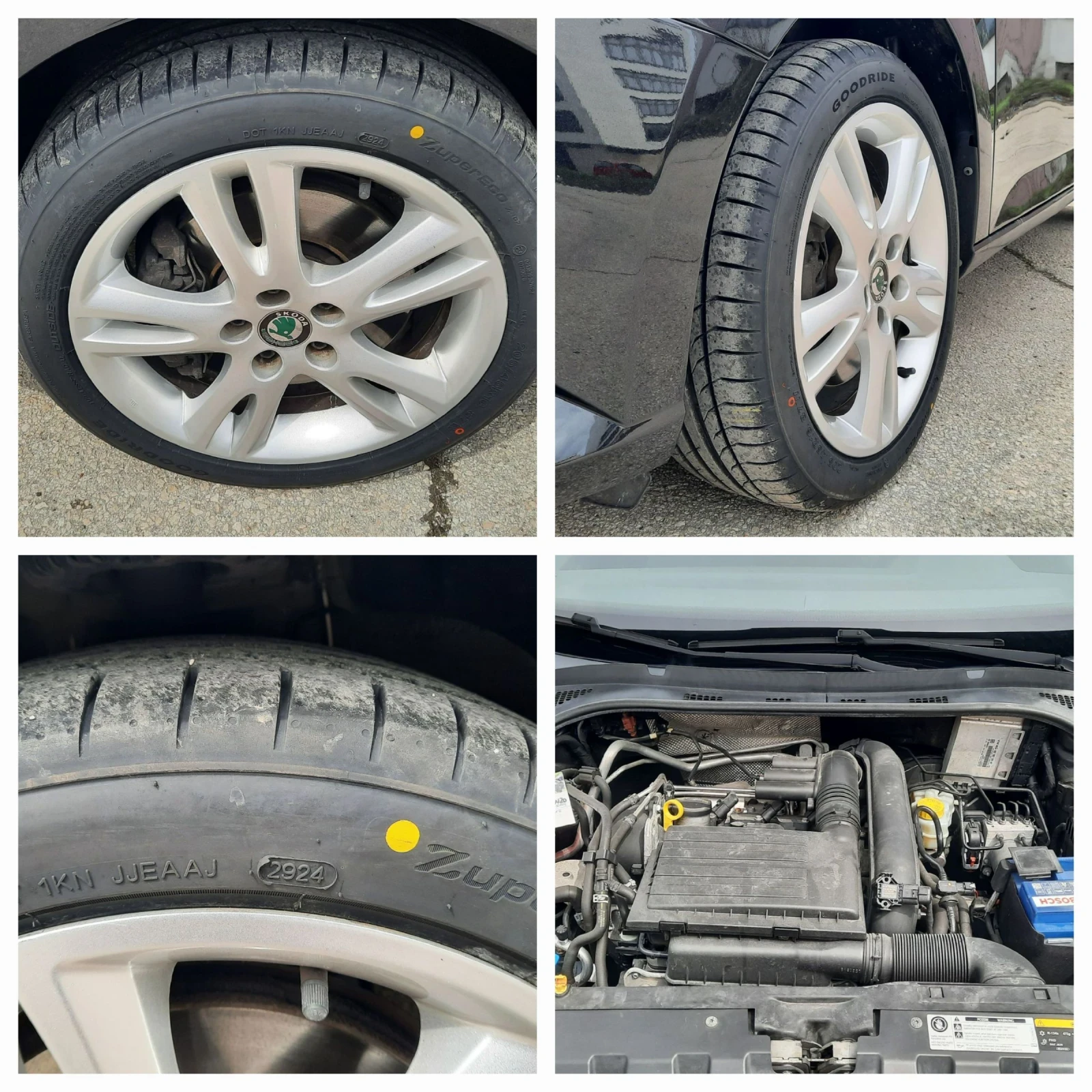 Skoda Fabia 1.2i DSG 80000km. | Mobile.bg — изображение 16