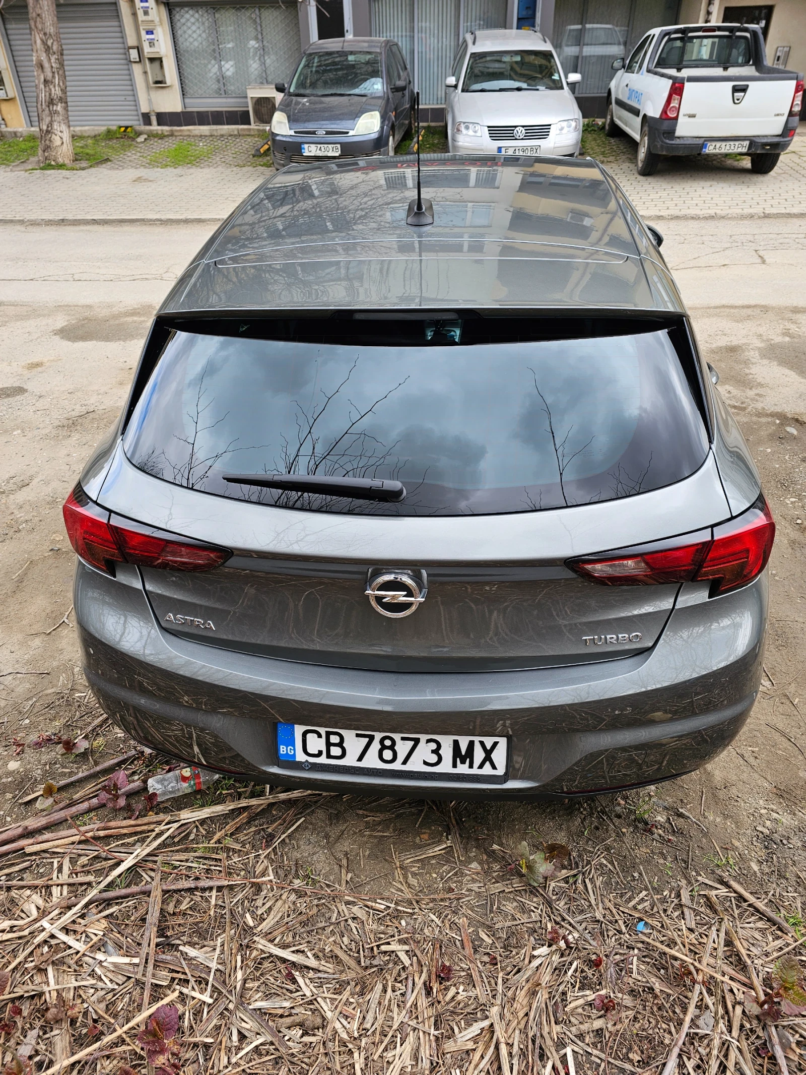 Opel Astra K Enjoy 1.4Т 125кс - изображение 6