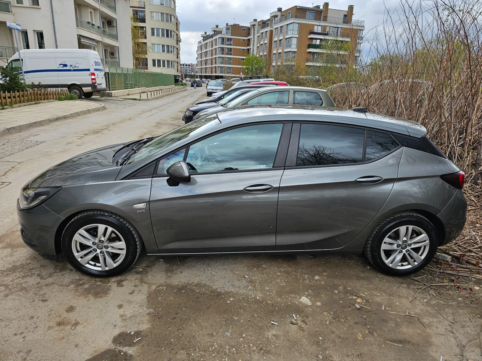 Opel Astra K Enjoy 1.4Т 125кс - изображение 4