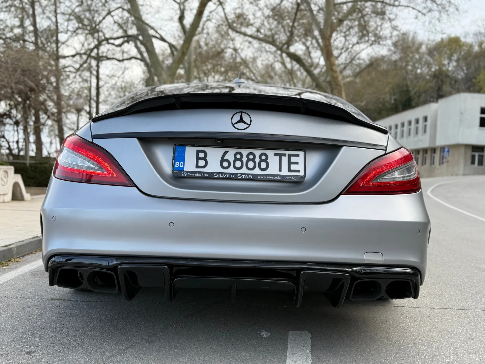 Mercedes-Benz CLS 400  - изображение 3