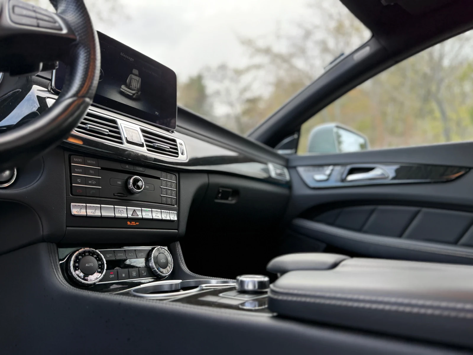 Mercedes-Benz CLS 400  - изображение 9