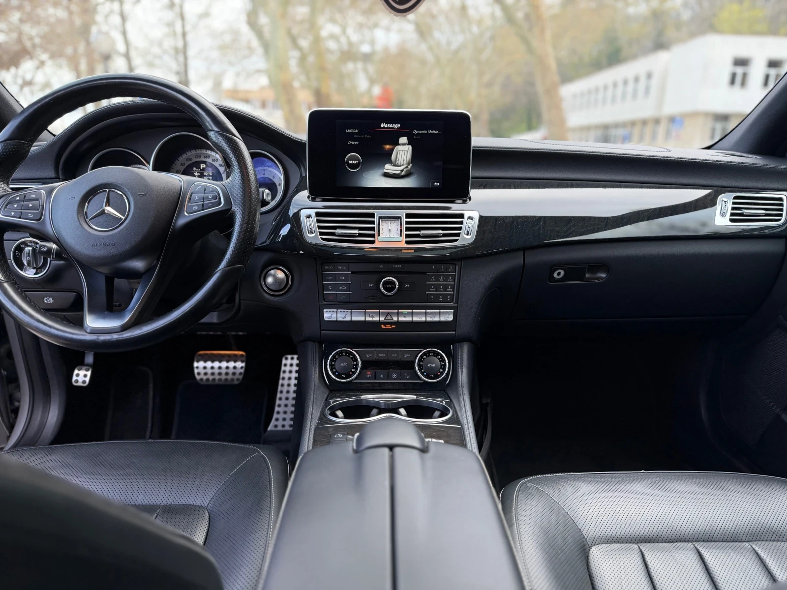 Mercedes-Benz CLS 400  - изображение 7