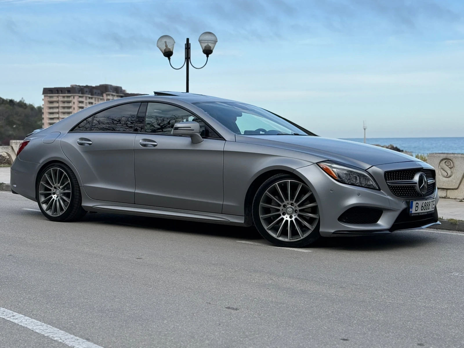 Mercedes-Benz CLS 400  - изображение 2