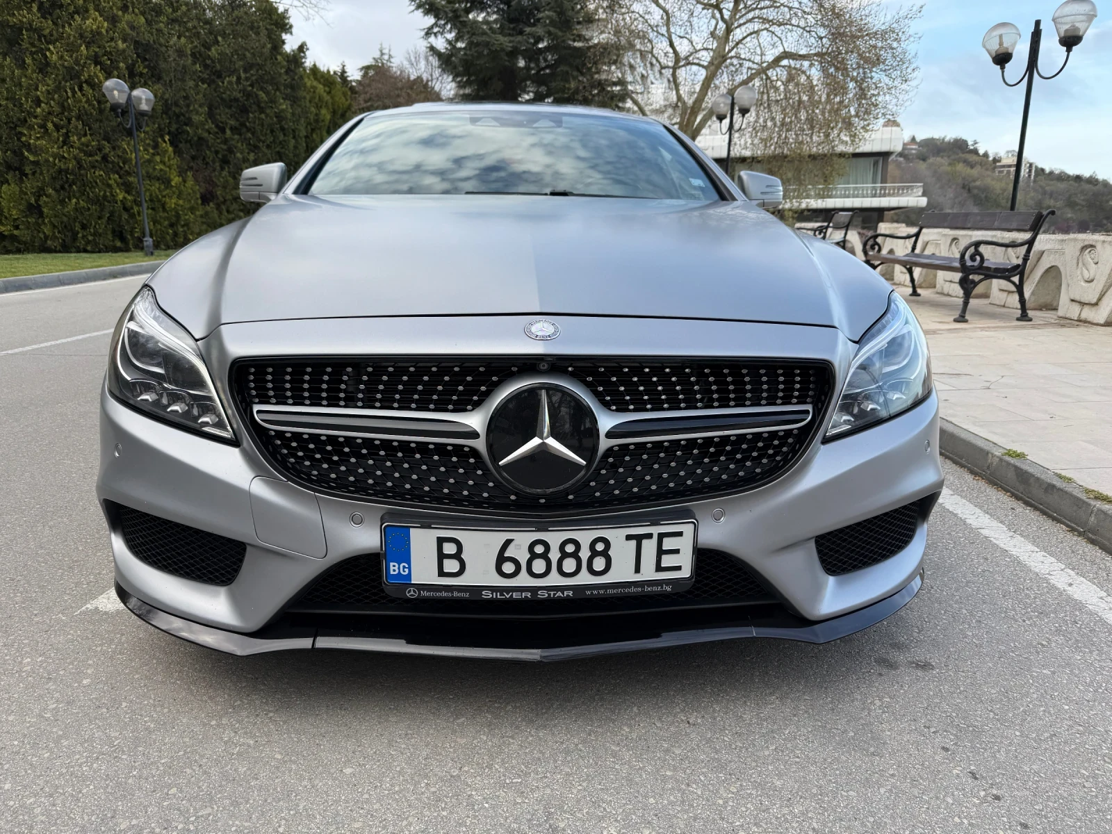 Mercedes-Benz CLS 400  - изображение 4