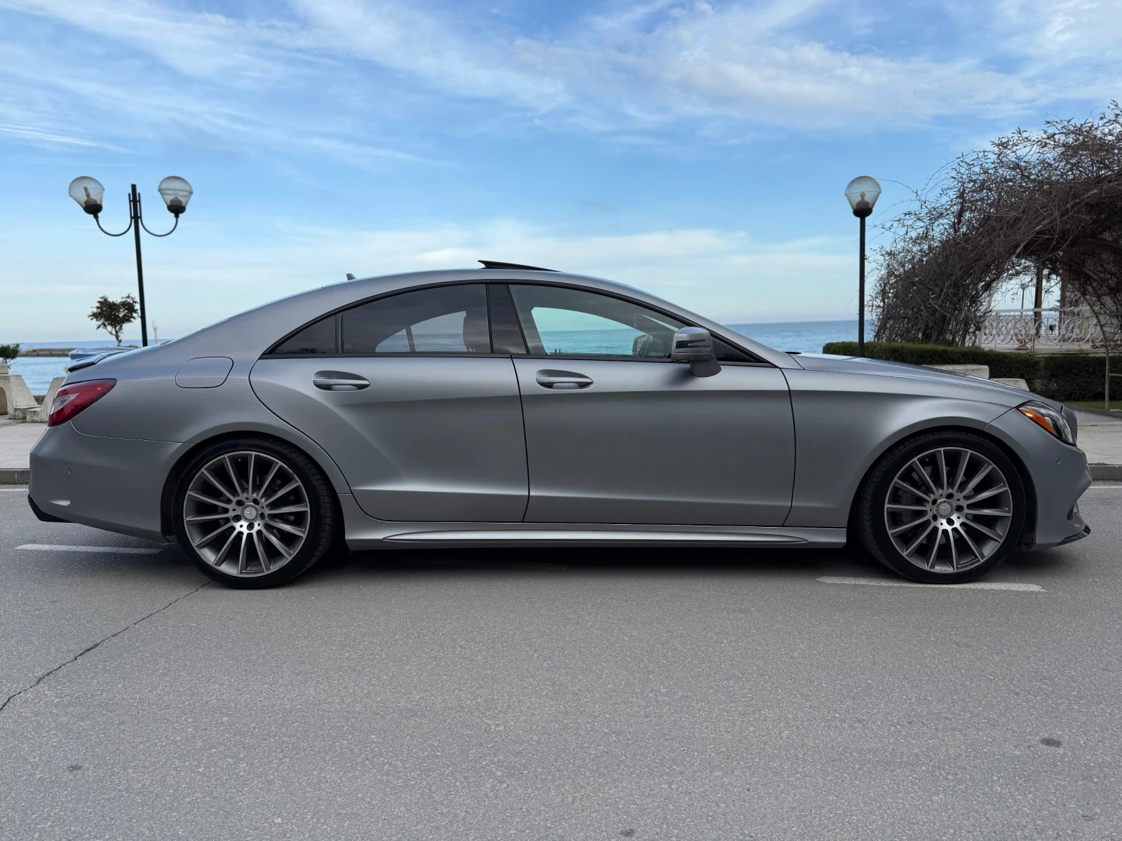 Mercedes-Benz CLS 400  - изображение 5