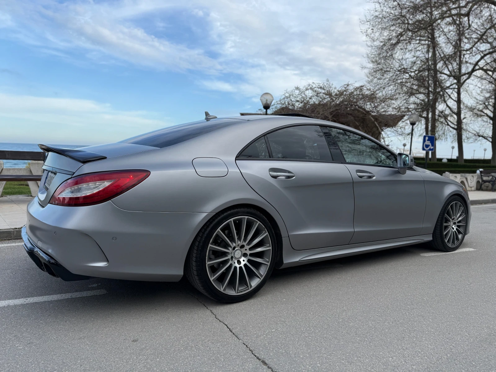 Mercedes-Benz CLS 400  - изображение 6