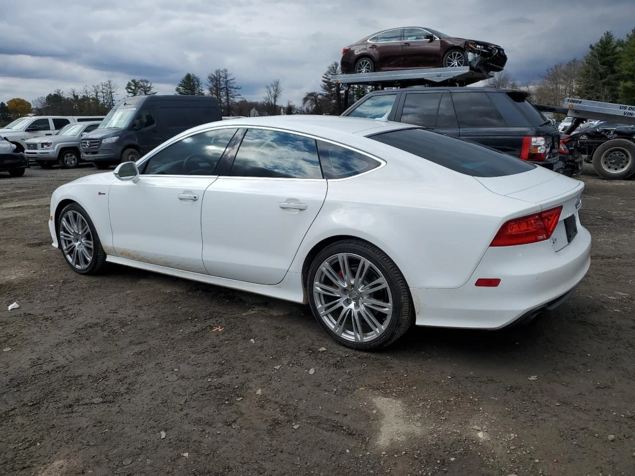 Audi A7  - изображение 4
