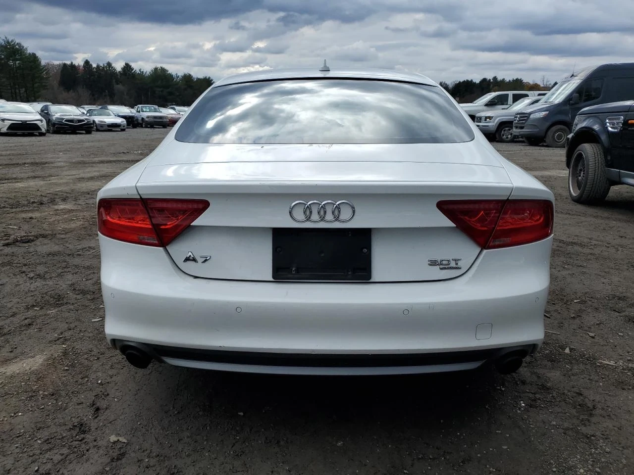 Audi A7  - изображение 5