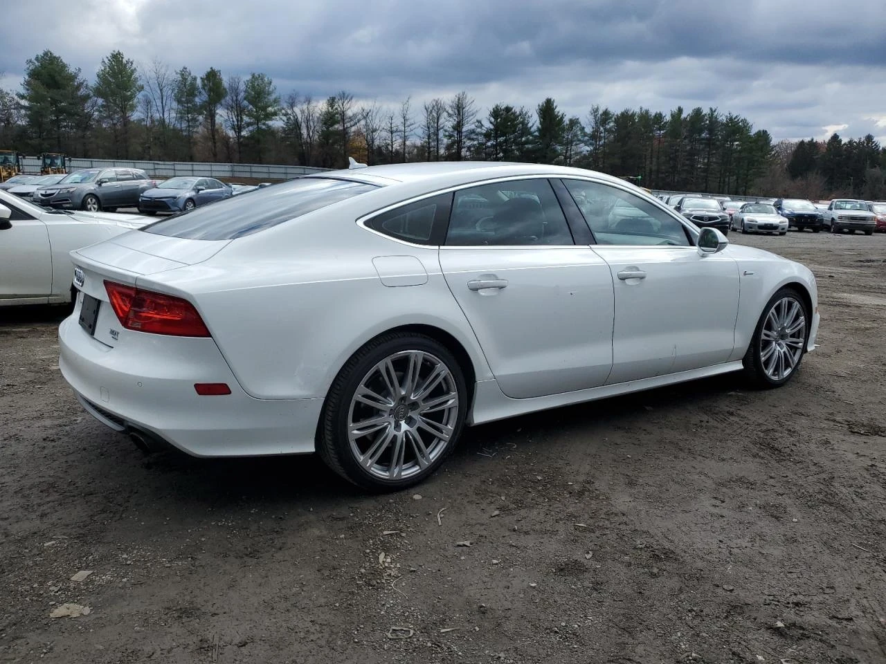 Audi A7  - изображение 6