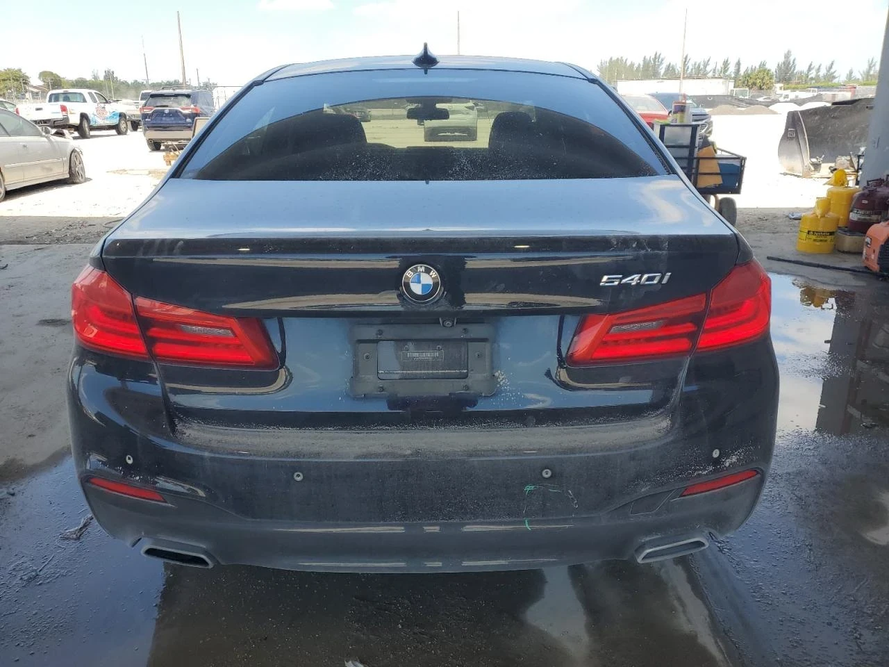 BMW 540  - изображение 4