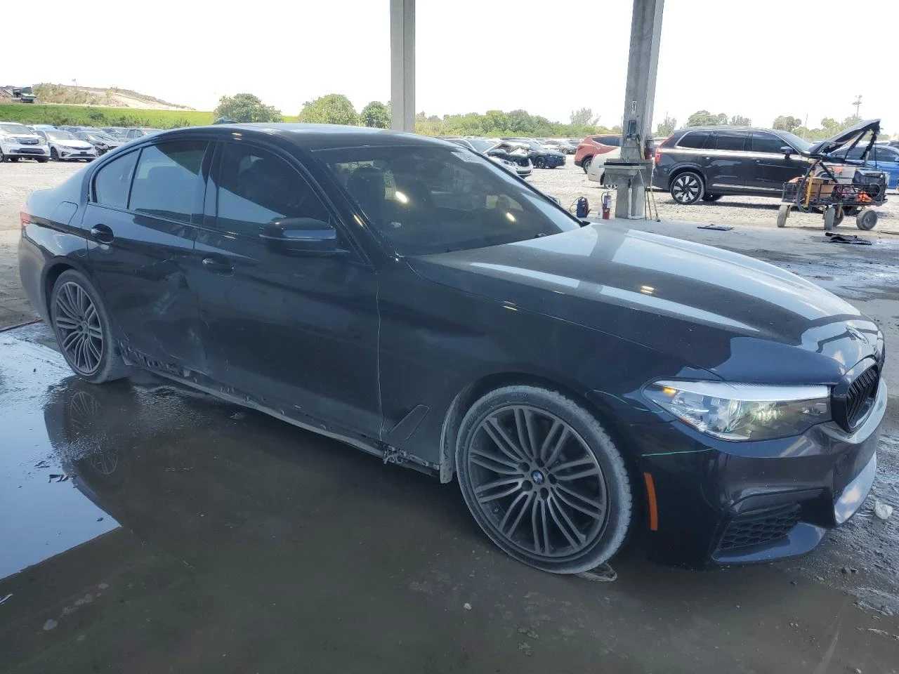 BMW 540  - изображение 6