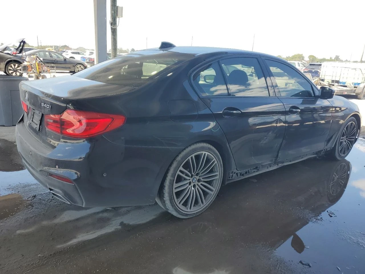 BMW 540  - изображение 5