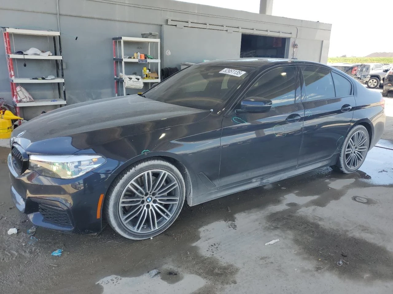 BMW 540  - изображение 2