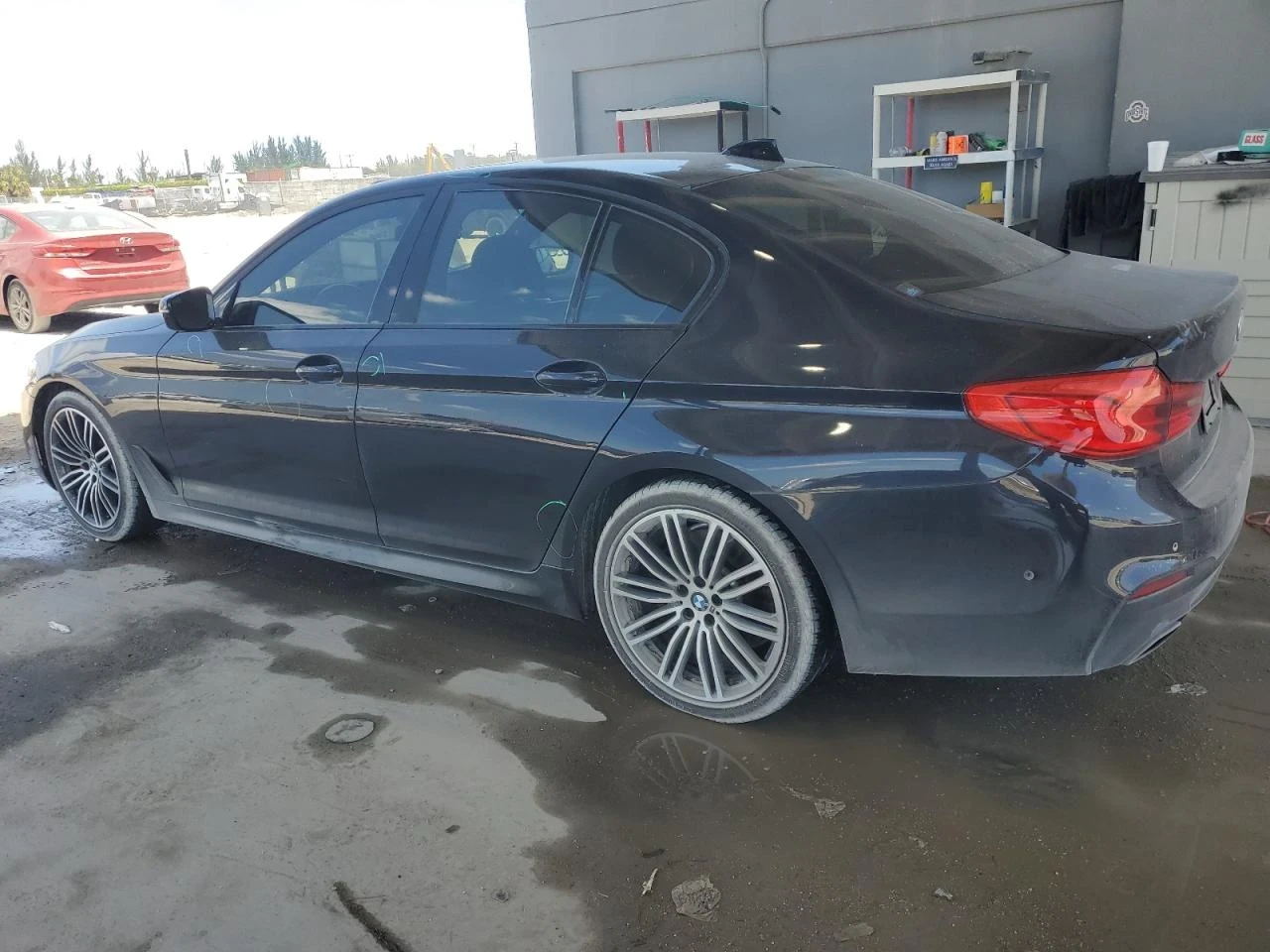 BMW 540  - изображение 3